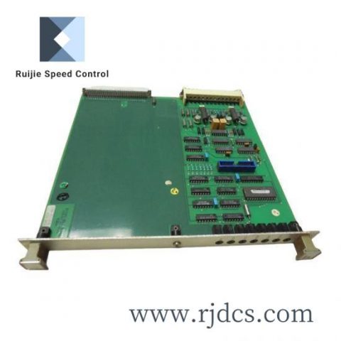 ABB DSQC 540 Industrial Automation Control Module