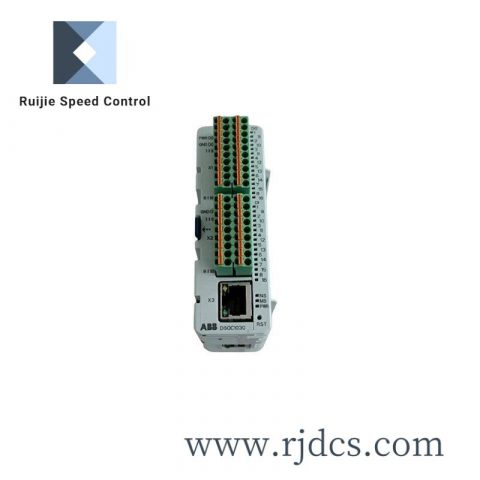 ABB REM620E_F, Industrial Network Communication Module