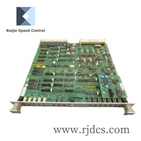 Honeywell 8101-HI-TX Analog Input Module, 8 Channels, 0-20mA