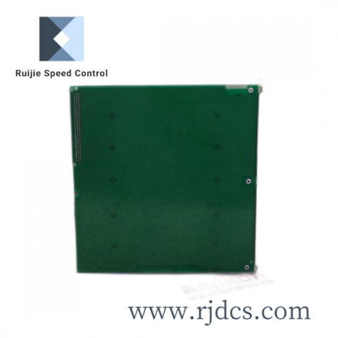 ABB TU715F 3BDH000378R0001 Industrial Control Module