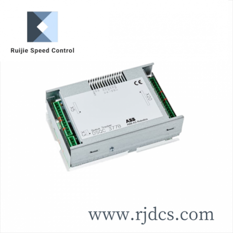 ABB 3HAC15591-1 Industrial Control Module, Reliable Performance & Precision