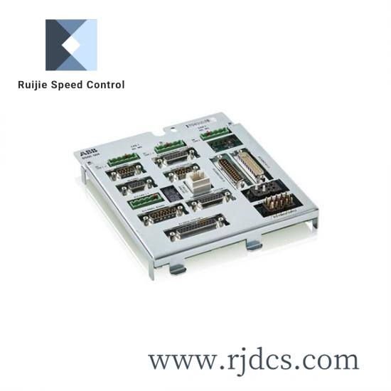 abb_dsqc504_3hac5689-1_base_conn_unit.jpg NI CFP-CB-3 Industrial Control Module, Efficient and Reliable Performance
