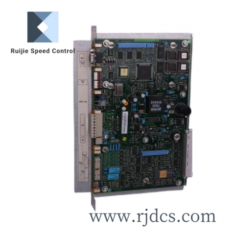 ABB DSQC601 Industrial Control Module for Automation Processes