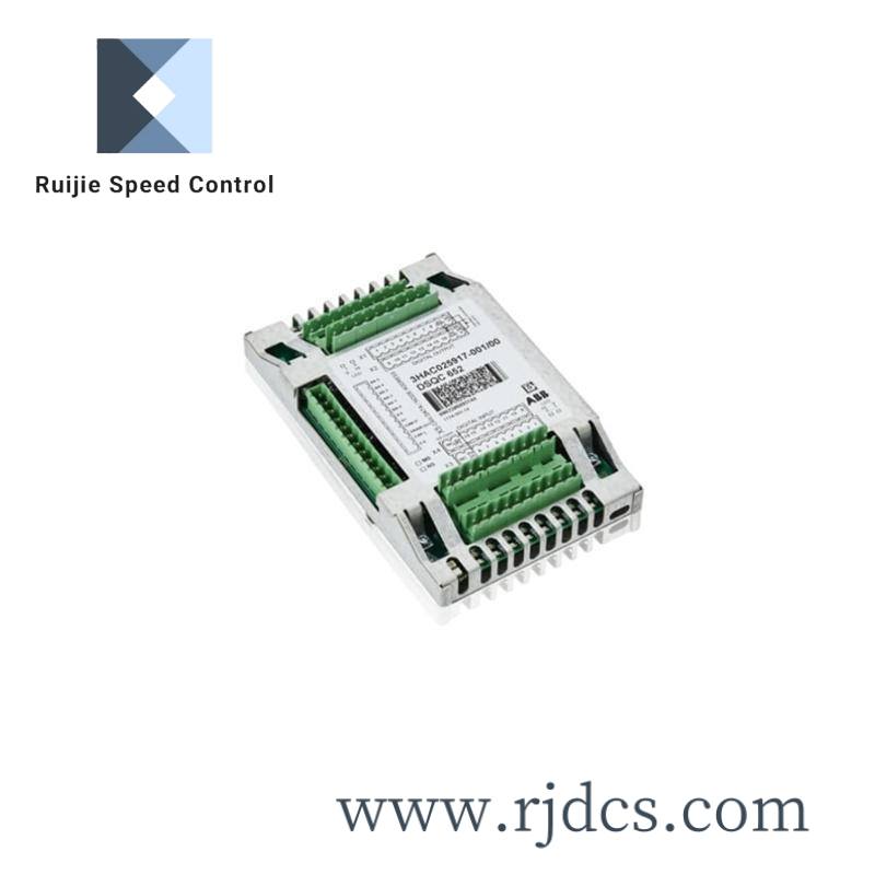 abb_dsqc652_3hac025917-001_i_o_unit-2.jpg ABB DSQC652 - 3HAC025917-001 I/O Unit, Industrial Control Module