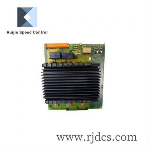 ABB DSQC 346A (6369901-428) Industrial Servo Drive