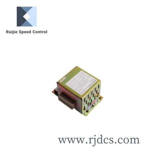 ABB DSSB140 48980001-P Control System - High Performance Automation Module