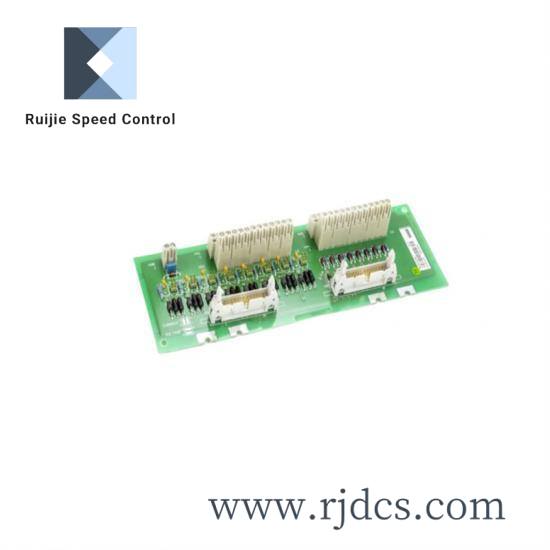 ABB SP-119524 Industrial PC Board, Advanced Control Module