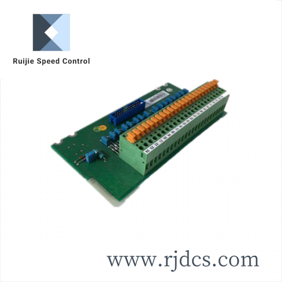 abb_dsta170_termination_unit.png ABB HIEE300910R0001/UFC092BE01 Module for Industrial Control Systems