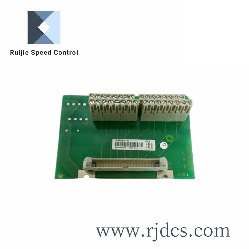 abb_dsta171_3bse018311r1_connection_unit_module-3.jpg TRICONEX 8311N Industrial Control Module, Maximize System Reliability
