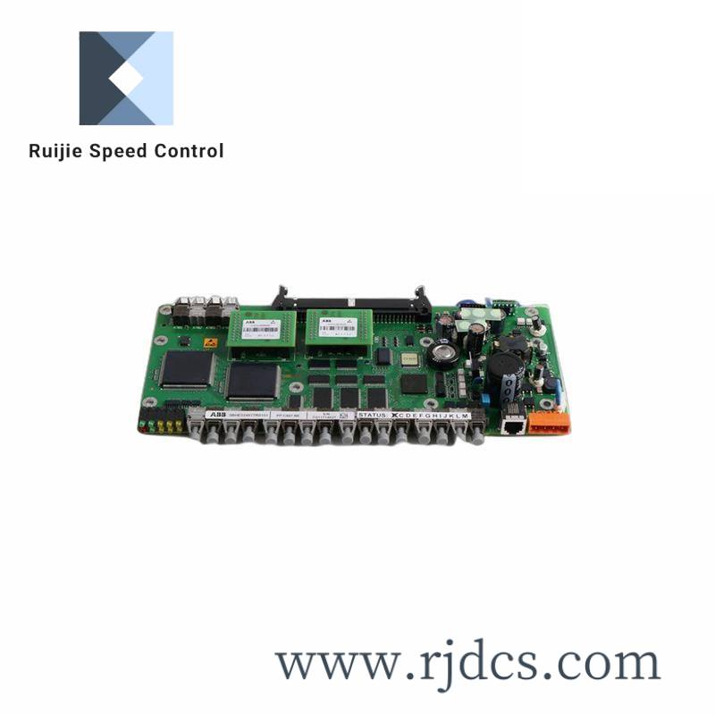 abb_dstd110a_yb161102-am_connection_unit.jpg ABB 3BUR001506R1 High-Performance Industrial Module