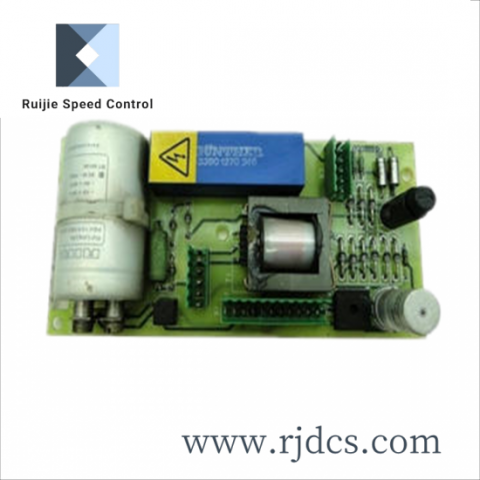 ABB 3BSC950019R2 Control Module, High Precision Industrial Automation Component