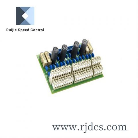 ABB DSTD190 Communication Processor Module, Precision Industrial Automation Solution