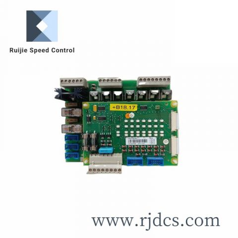 ABB 3BHB010662R0120 Industrial Control Module, High Precision & Reliability