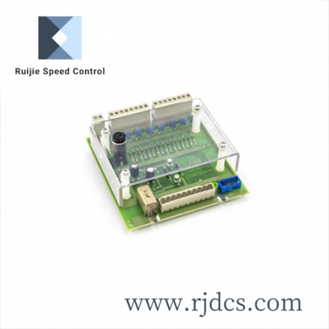 ABB 3BHL001863P0001 Control Module - Enhance Your Industrial Automation