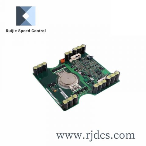 ABB 3HAC11311-5 Industrial Control Module, For Precision Automation Systems