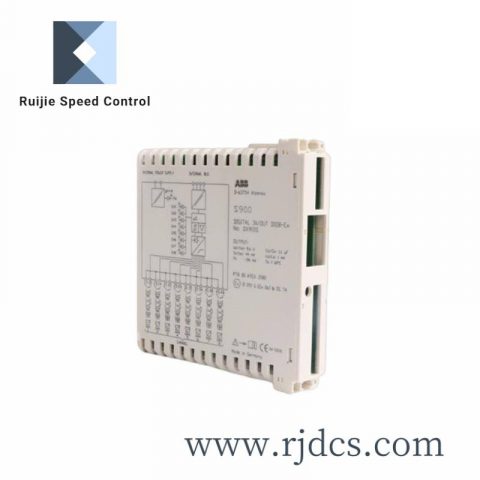 ABB 3HAC041006-001 DI840 Industrial Control Module