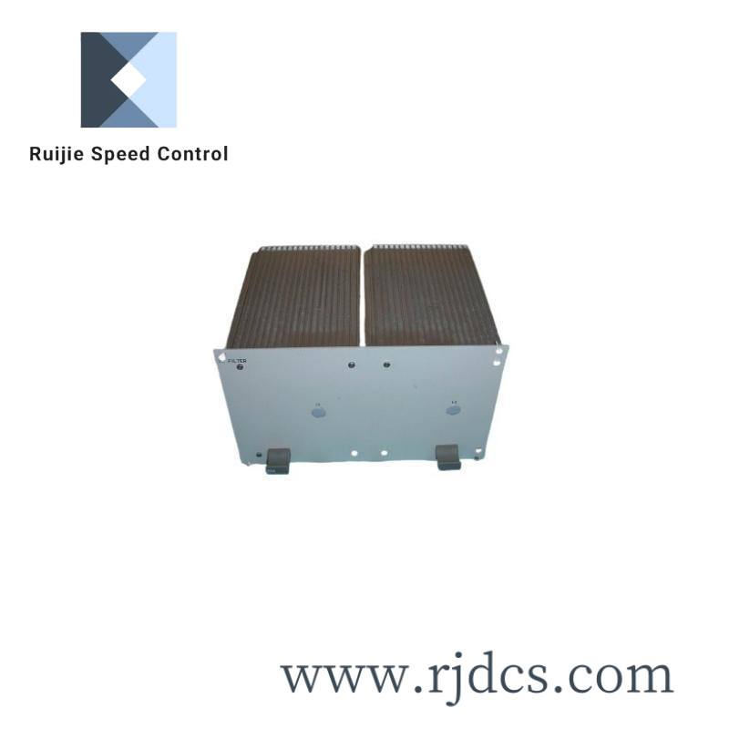 ABB HENF 105296 R0001 E5LA: Industrial Control Module, Expertly Designed for Precision Automation