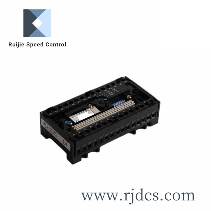 abb_ecz_fpr3700001r0001_mounting_block.jpg ABB 1SVR430800R9100 Control Module for Industrial Automation