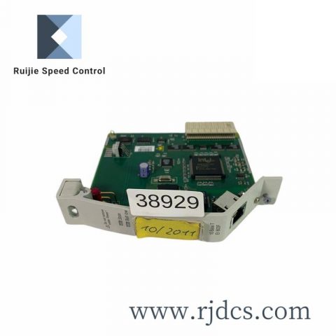 ABB 3HAC17738-1 Controller Module for Industrial Automation