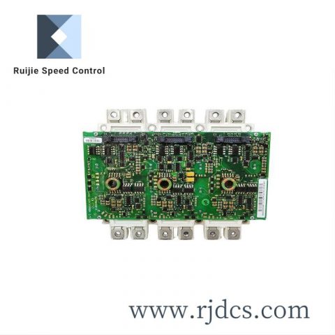 ABB FS450R17KE3/AGDR-72C S - Industrial Control Module