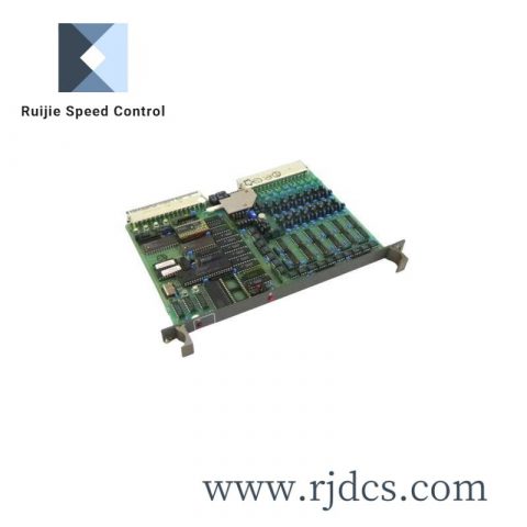 ABB 3VL9440-7DC30 Circuit Breaker Module, Industrial Control