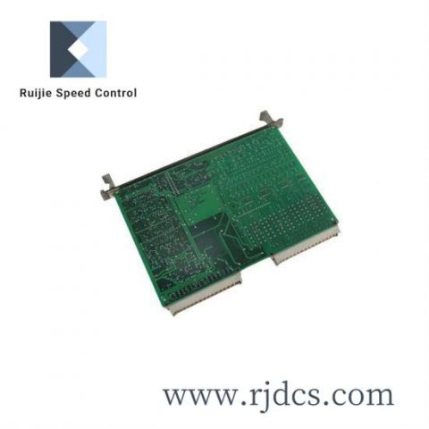 ABB GJR23657R1010 88VA02A-E Industrial Control Module, High Performance Automation Component