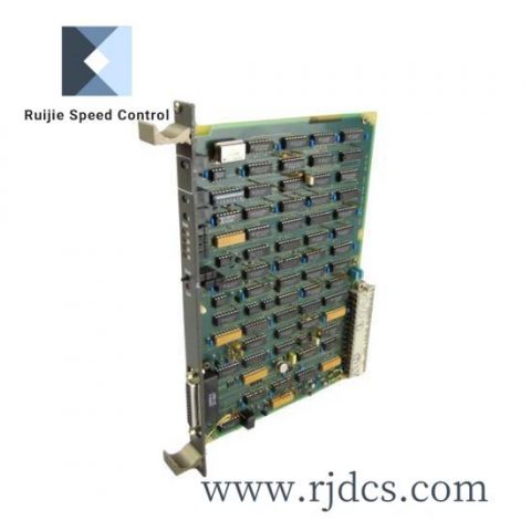 ABB GJR2370800R0200 Front-end Circuit Module