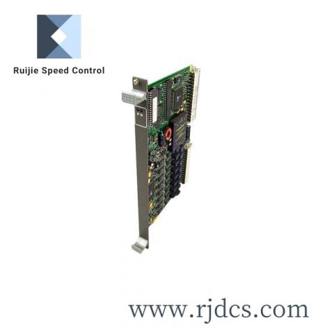 ABB HESG447043R0001 Control Module - High-Efficiency Industrial Control Solution