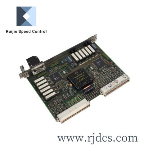 ABB PM3326B-6-1-2-E-80026-529-01 Industrial Control Module