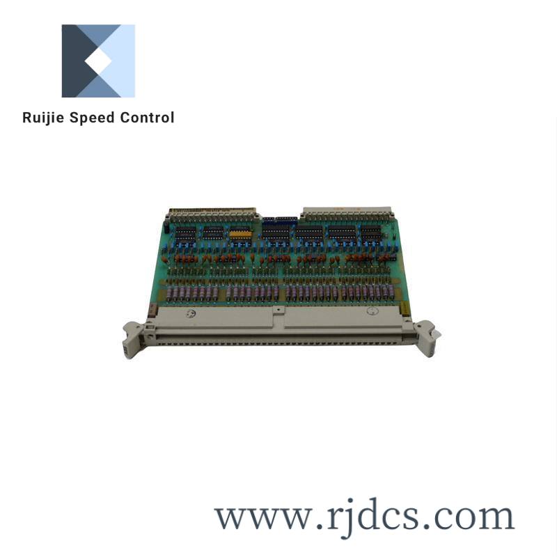 abb_gjr5142600r0001_35eb91b_i_o_card-2.jpg ABB TV3000 HTP UMF Module, Industrial Control Solution