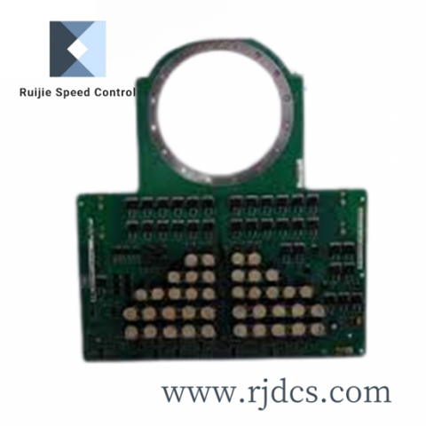 ABB 07CR41-R3.6 Industrial Control Module