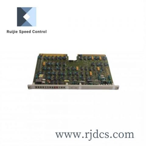 ABB HEDT300272R1, High Efficiency Drive Module