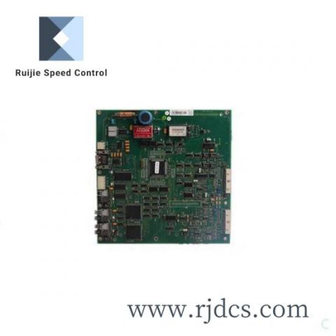 ABB HESG324015R1 Analog Input Module - Industrial Automation Precision Component