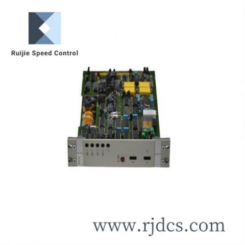 ABB 1SBP260183R1001 Industrial Control Module