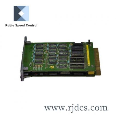 ABB 3HAC0966-49 Industrial Control Module