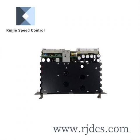 ABB 3HAC7437-3 Control Module for Industrial Automation