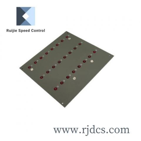 ABB SC513 PLC Analog Input Module