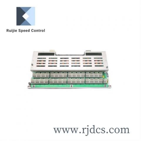 Rolls-Royce RRPWR2006 Power Control Module, Specialized for Industrial Automation