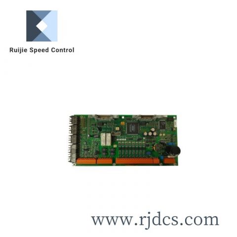 ABB UAC389AE02 Module Controller for Industrial Automation