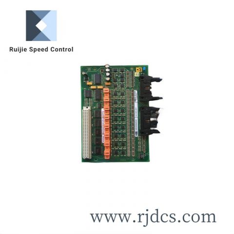 ABB UAC383 Control Module for Industrial Automation, Optimized Performance