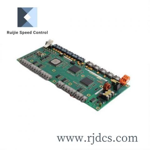 ABB UFC718AE101 HIEE300936R0101 High-Efficiency Industrial Control Module