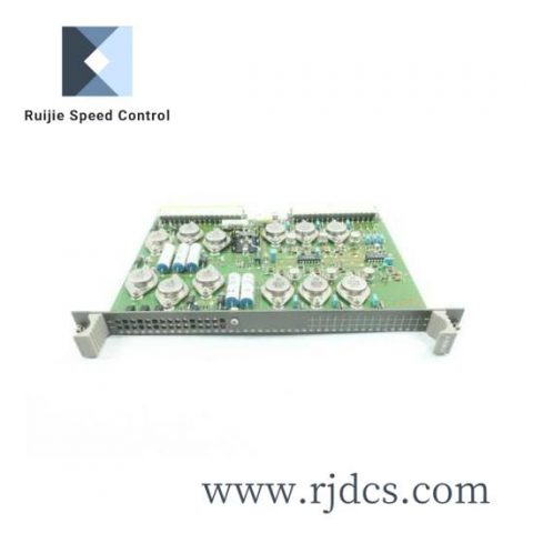 ABB HIEE 300697R0001 KUC321AE Control Module