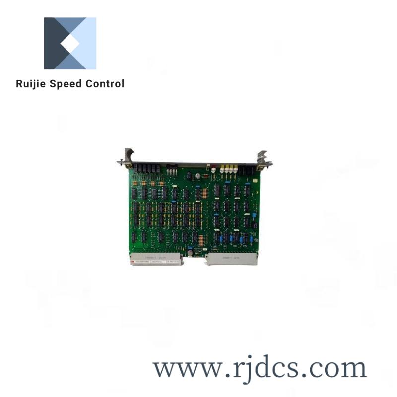 abb_hiee401091r0002_gd9924be_v2_monitoring_module.jpg ABB HIEE401091R0002 GD9924BE Control Board, Industrial Automation Solution