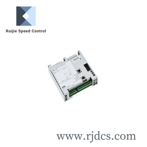 ABB 1SBP260601R1001 Control Unit Module for Industrial Automation