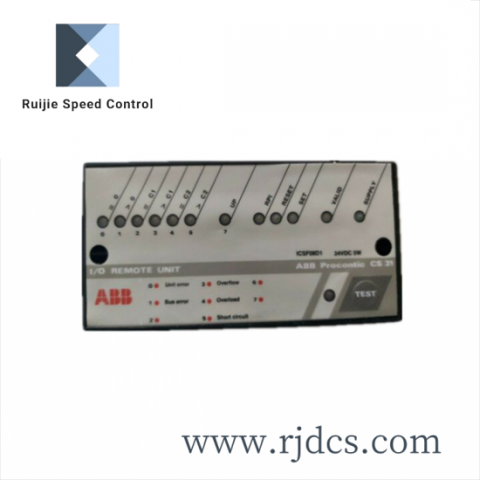 ABB 3HAC022912-001 Industrial Control Module