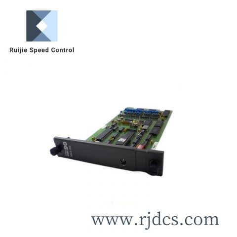 ABB 5730030-NB Hydraulic Control Module