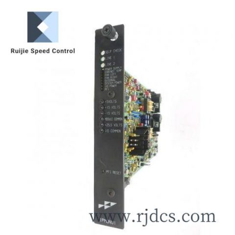 Bailey CTT02 Handheld Configurator Tuning Terminal, Industrial Handheld Device for Precision Tuning and Configuration