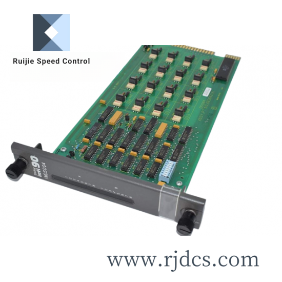 abb_imds004_bailey_output_module.png GE LM101A Communication Processing Unit A60L-0001-0290 for Industrial Automation