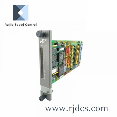 Bailey IMSET01 Sequence of Event Time Keeper Module