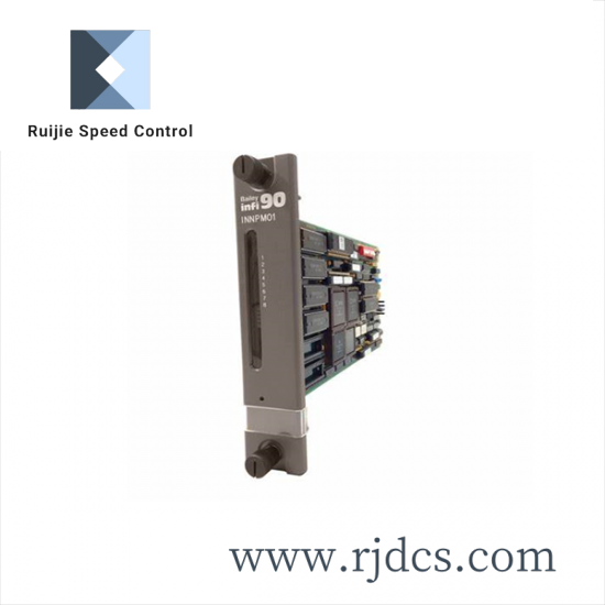 abb_innpm01_network_processor_module.png ABB INNPM01 Network Process Module, Industrial Control Solution